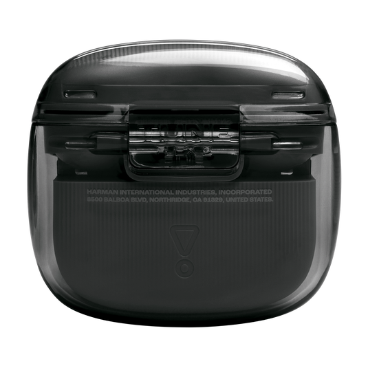 JBL Tune Flex 2 Ghost Edition - Ghost Black - True Wireless Noise Cancelling Earbuds - Right image number null